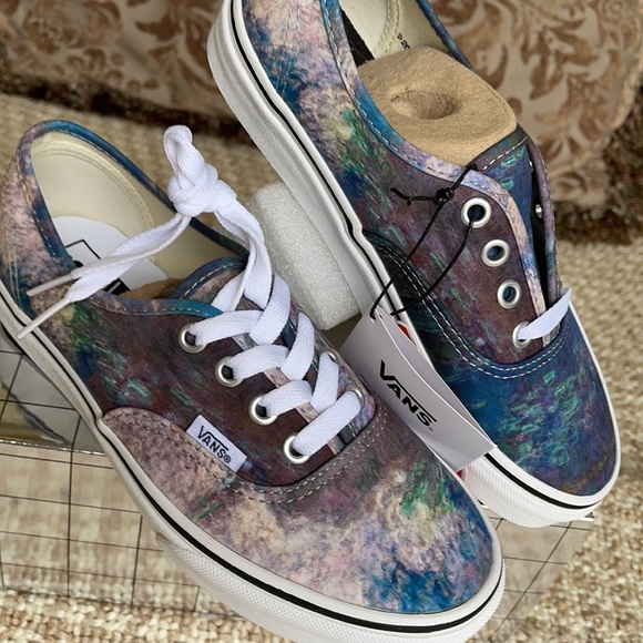 Vans Authentic Moma Cloude Monet WMNS - Picture 8 of 16